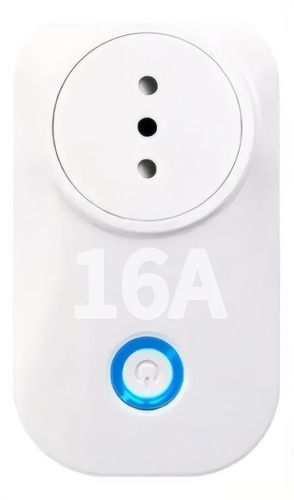 Enchufe Timer Inteligente Wifi Smart App Celular 16a