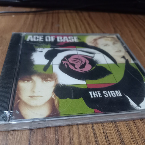 Cd Ace Of Base*the Sing*nuevo Sellado Importado