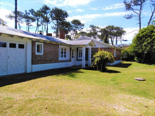 Casa En Punta Del Este, San Rafael- Ref: 764