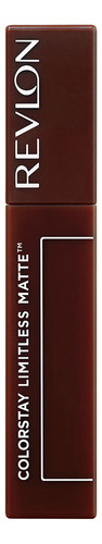 Colorstay Limitless Matte Liquid Lipstick Tono Extra Shot