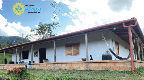 Finca En Venta Con Casa Nueva En San Roque, Antioquia 