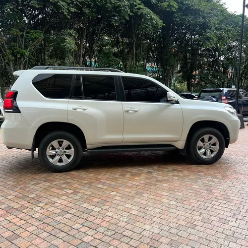 Toyota Prado 4.0 Tx-l Fi