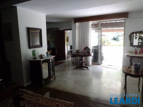 Imagem 1 de 10 de Casa Assobradada - Jardim Europa - Sp - 410314