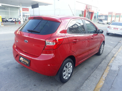 Ford Ka 2018 1.0 Se Flex 5p