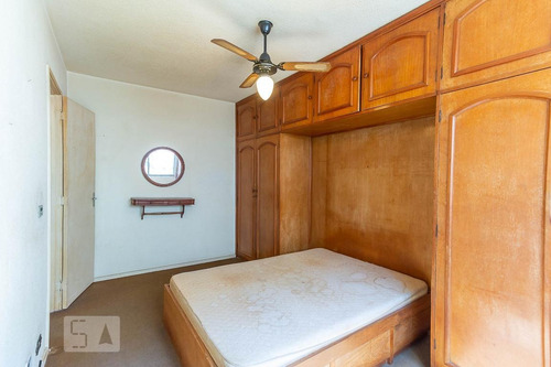 Apartamento Para Aluguel - Quintino Bocaiúva, 1 Quarto, 50 - 893241974