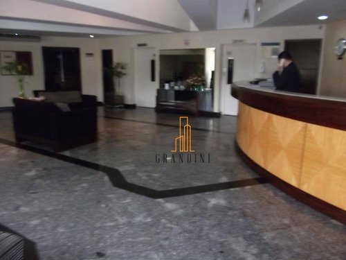 Imagem 21 de 23 de Flat Com 1 Dormitório Para Alugar, 52 M² Por R$ 1.500,00/mês - Centro - São Bernardo Do Campo/sp - Fl0025