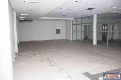Imagem 6 de 15 de Salão Para Alugar, 660 M² Por R$ 23.000,00/mês - Cocaia - Guarulhos/sp - Ai14991