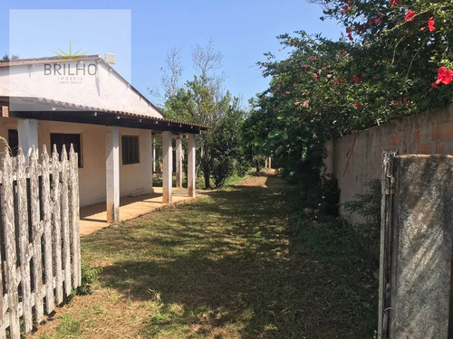 Imagem 5 de 15 de Chácara Em Fazenda D.oeste - Araçoiaba Da Serra - 7602