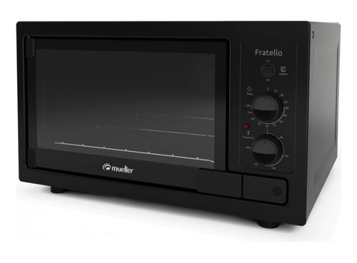 Forno Eletrico Fratello Com Timer Stile 220 V Mueller