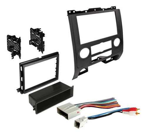 Frente Para Ford, Escape 2008-13 Fmk531 + Arnes Fwh694