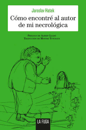 Libro Cã³mo Encontrã© El Autor De Mi Necrolã³gica