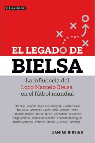 El Legado De Bielsa