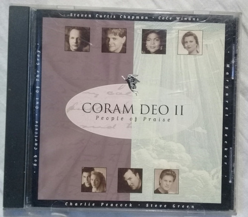 Coram Deo Ii - People Of Praise - Música Cristiana