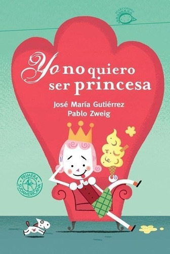 Yo No Quiero Ser Princesa  Td  Jose Maria Gutierrez Sudameri