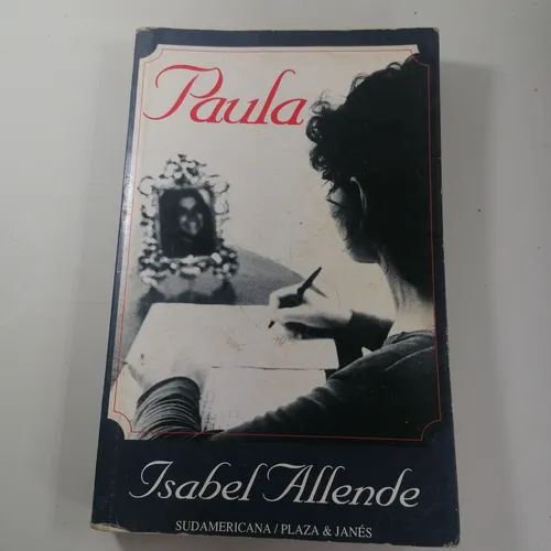 Paula - Isabel Allende (Usado)