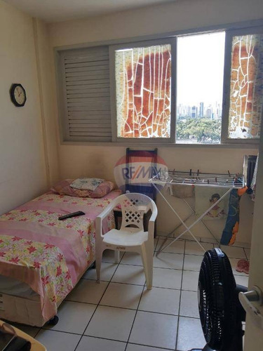 Imagem 3 de 8 de Apartamento Com 3 Dormitórios À Venda, 64 M² Por R$ 170.000,00 - Santo Amaro - Recife/pe - Ap1660