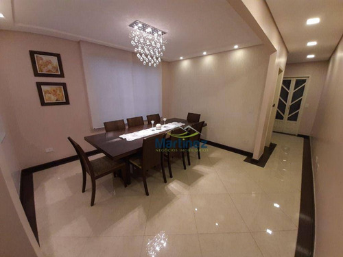 Sobrado Com 3 Dormitórios À Venda, 346 M² Por R$ 1.200.000,00 - Sítio Da Figueira - São Paulo/sp - So0235