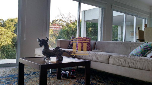 Imagem 3 de 30 de Sobrado À Venda, 500 M² Por R$ 4.999.999,99 - Condominio Quinta Das Flores - São José Dos Campos/sp - So0130