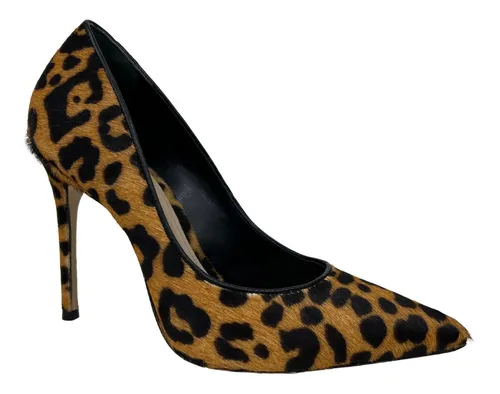 Scarpin animal print best sale schutz