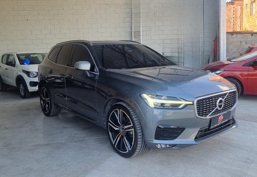 Volvo XC60 2.0 T5 R-design AWD