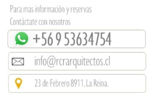 Casa En Venta De 3 Dormitorios En La Reina