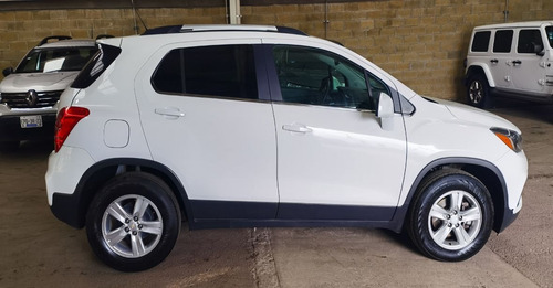 Imagen 6 de 15 de Chevrolet Trax 2020 1.8 Lt At