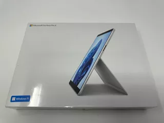 Nuevo Microsoft Surface Pro X 13