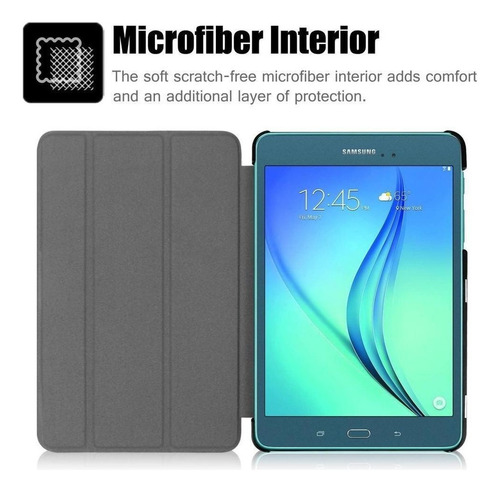 Funda Para Galaxy Tab A 8.0 Sm-t350 Sm-t355 Sm-p350 Sm-p355