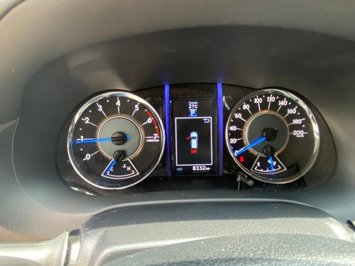 Toyota Fortuner 2019 2.7l Mid