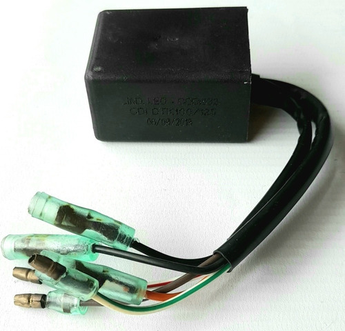 C.d.i. Yamaha Dtk 100-125 6 Cables