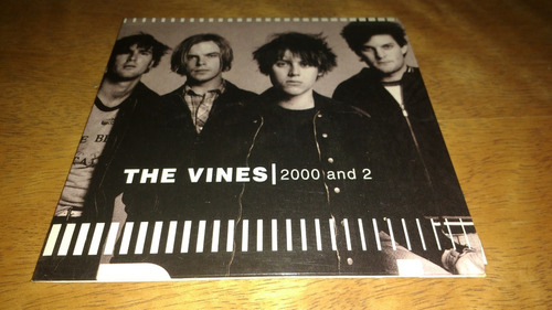 The Vines 2000 And 2 Cd