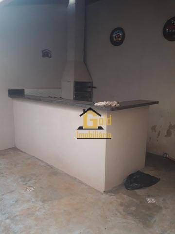 Casa Com 2 Dormitórios Para Venda, 60 M² Por R$ 230.000,00/ - Parque São Sebastião - Ribeirão Preto/sp - Ca0741