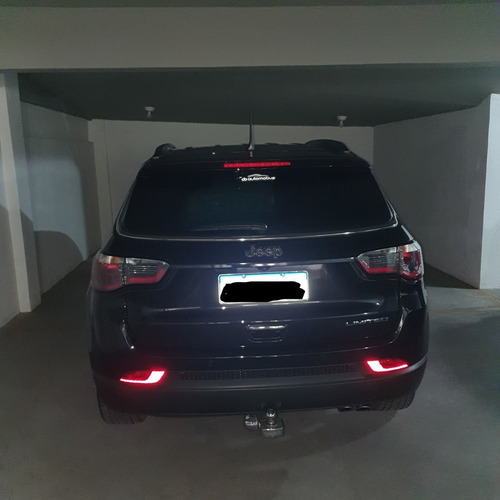 Jeep Compass 2020 Limited Flex Aut. 5p Com Pack High Tech