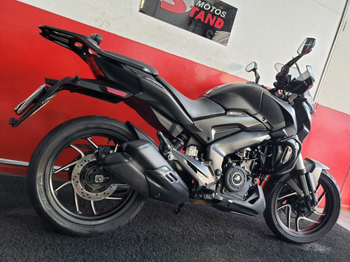Bajaj Dominar 400 Abs 2024 Preta Preto