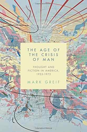 Libro The Age Of The Crisis Of Man: Thought And Fiction In