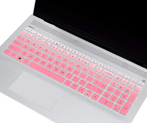 Funda Para Teclado Compatible Con Hp Pavilion X360 15-br075n