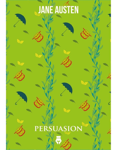 Persuasion - En Ingles - Jane Austen - Del Fondo - Libro
