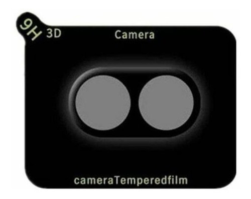 Vidrio Templado Full De Camara Para Samsung Galaxy Z Flip3 