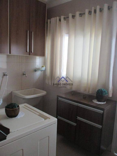 Imagem 24 de 30 de Casa À Venda, 335 M² Por R$ 1.340.000,00 - Jardim Torres São José - Jundiaí/sp - Ca1164
