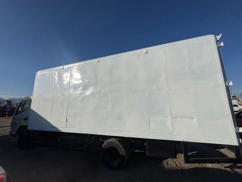 Camion Con Carroceria Carga General En Excelente Condiciones
