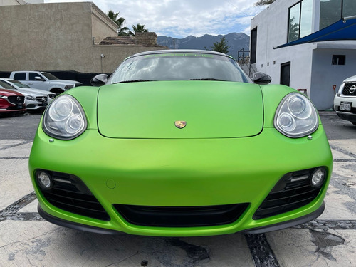 Imagen 2 de 11 de Porsche 718 Cayman 2012 3.4 S Coupe Pdk At