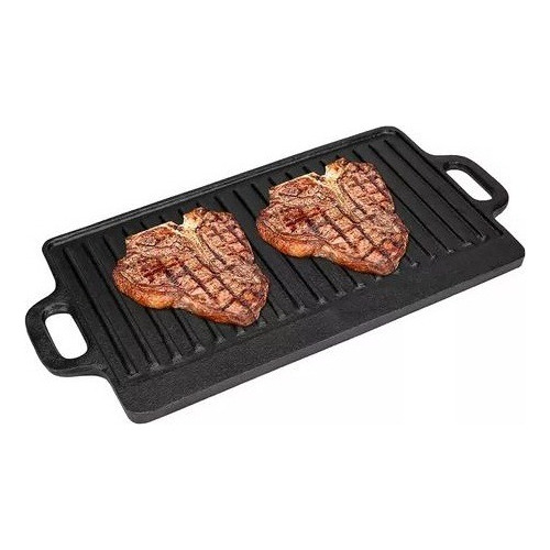 Planchas De Hierro 71 X 36cm Bandeja Fundido Al Fuego Barril