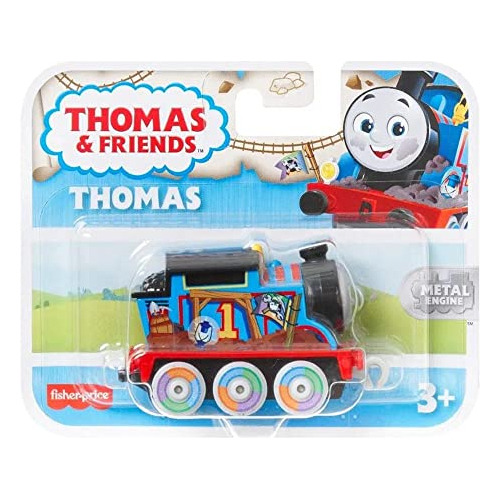 Tren De Juguete Fisher-price   Empujar De Metal, Regalo...