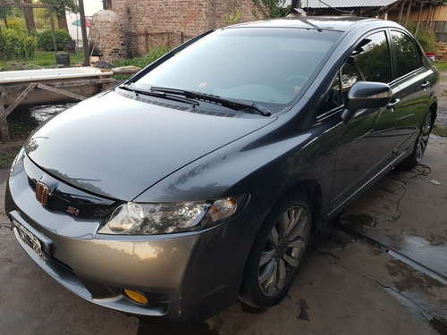 Honda Civic 2.0 Si Mt 2011