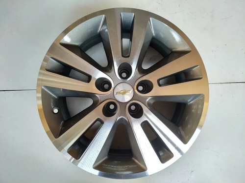 Roda Aro 17 Chevrolet Vectra Gt-x Original Grafite 2011 (430 (Usado)