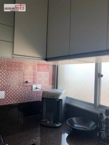 Imagem 17 de 30 de Apartamento Com 3 Dormitórios À Venda, 75 M² Por R$ 620.000,00 - Freguesia Do Ó - São Paulo/sp - Ap0290
