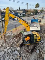 Comprar Alquiler Minicargador Bobcat Demoliciones Y Excavaciones