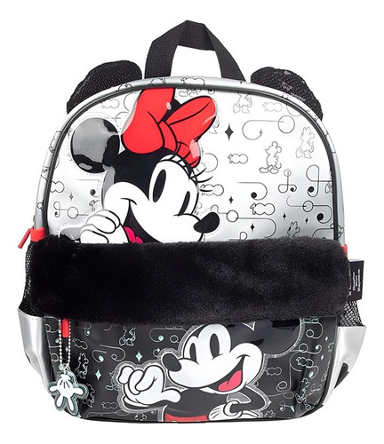 Mini Mochila Minnie Disney Fashion Bags