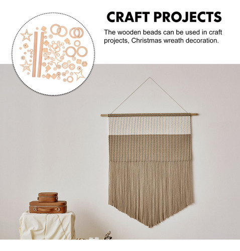Material De Macramé Para Hacer Tapices, Herramientas Para Te