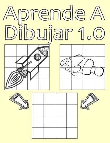 Libro: Aprende A Dibujar 1.0: Dibujo Simple Para Niños Con S